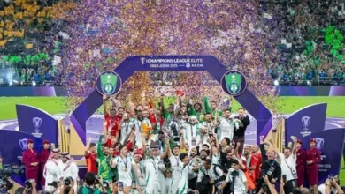 حدث منتظر.. الكشف عن موعد قرعة دوري النخبة الآسيوي بمشاركة أسطورة سعودية