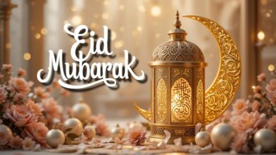 بعد إعلان العيد رسمياً في مصر.. أقوى عبارات التهنئة ورسائل عيد الفطر 2026