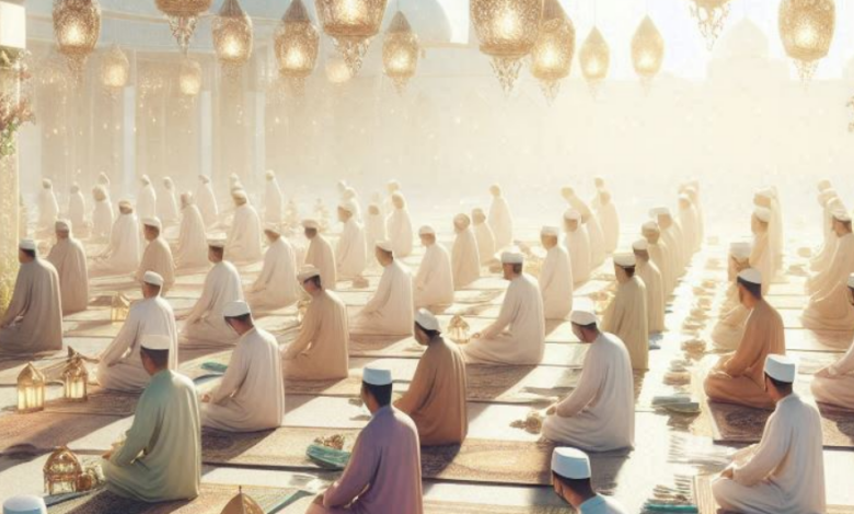 متى تقام صلاة عيد الفطر 2026 في حائل؟.. دليلك الكامل لأوقات الصلاة وطقوس العيد