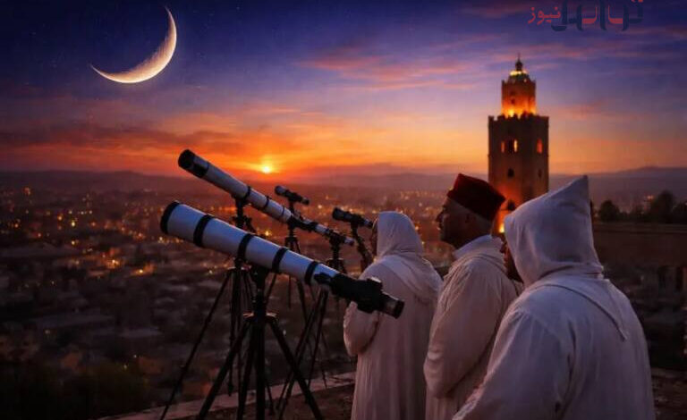 تعرف على يوم عيد الفطر 2026 في السعودية والإمارات وقطر حسب الرؤية الشرعية