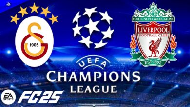 لا تفوّت مباراة ليفربول وغلطة سراي لحظة بلحظة الآن بدون تقطيع عبر القنوات الناقلة