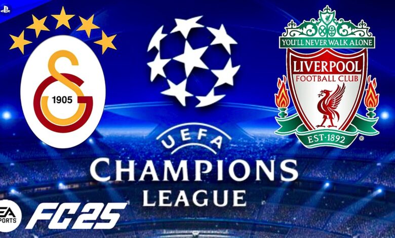 لا تفوّت مباراة ليفربول وغلطة سراي لحظة بلحظة الآن بدون تقطيع عبر القنوات الناقلة