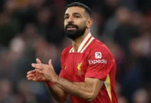 ليفربول يودع محمد صلاح برسالة مؤثرة بعد إعلان رحيله نهاية الموسم