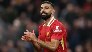 ليفربول يودع محمد صلاح برسالة مؤثرة بعد إعلان رحيله نهاية الموسم