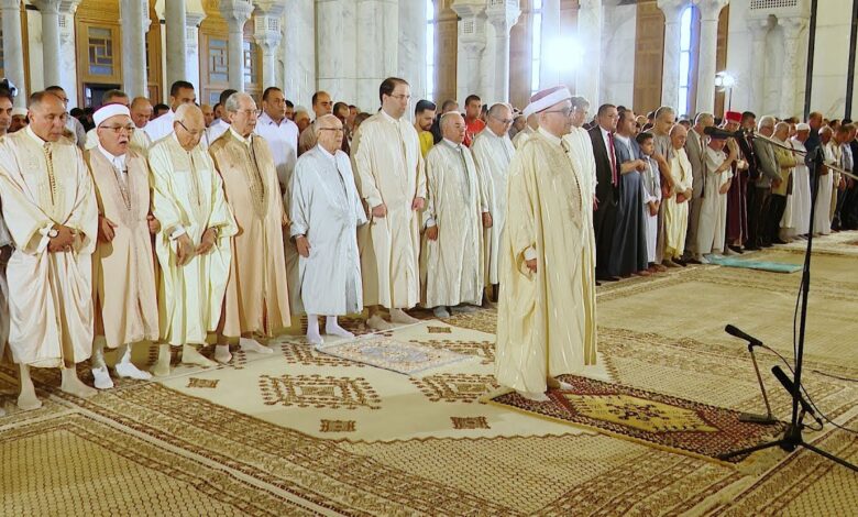مواعيد صلاة عيد الفطر 2026 في جميع مساجد تونس – تعرف على توقيت كل جامع بدقة