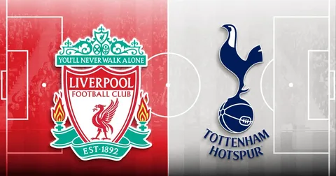 Liverpool vs Tottenham.. التشكيلة الرسمية لمباراة ليفربول وتوتنهام اليوم في الدوري الإنجليزي 2026