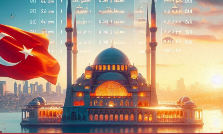 متى تؤدى صلاة عيد الفطر في تركيا 2026؟.. جدول شامل لجميع المدن