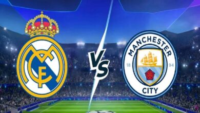 صدام العمالقة.. موعد مباراة مانشستر سيتي وريال مدريد في إياب دوري أبطال أوروبا 2026