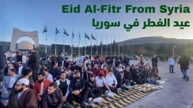 الساعة كم صلاة عيد الفطر 2026 في سوريا.. توقيت دقيق وأهم مظاهر الاحتفال