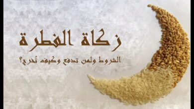 اقترب العيد.. متى تدفع زكاة الفطر 2026 وما حكم تأخيرها؟