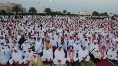 موعد صلاة عيد الفطر 2026 في المملكة العربية السعودية لكل المدن بعد الإعلان الرسمي