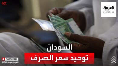 سعر الدولار اليوم في السودان وأسعار العملات الأجنبية مقابل الجنيه السوداني الاثنين