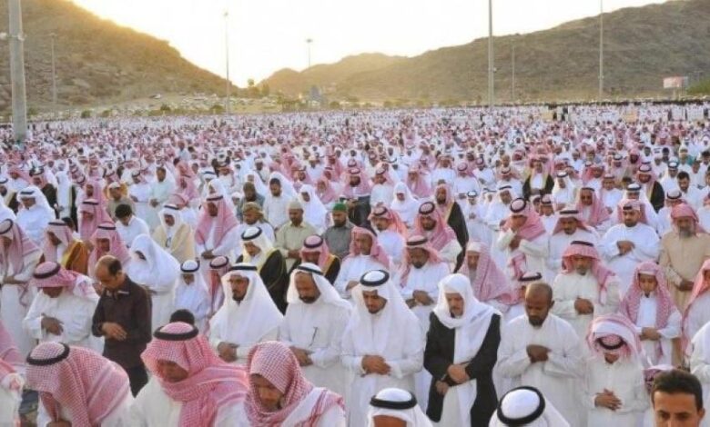 موعد صلاة عيد الفطر في الطائف اليوم الجمعة وأماكن المصليات