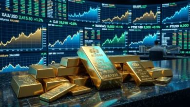 أسعار الذهب في السعودية تدخل مرحلة ركود مفاجئ.. هل يقترب السوق من انفجار سعري جديد؟ – 25 أبريل 2026