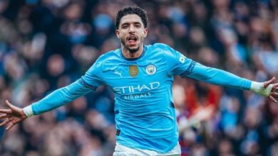 قلق في مانشستر سيتي حول مستقبل عمر مرموش.. هل يقترب من الرحيل في الميركاتو الصيفي؟