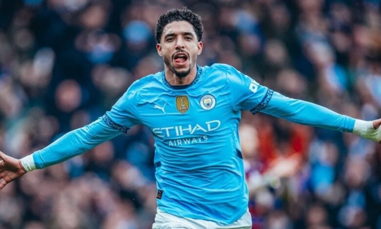 قلق في مانشستر سيتي حول مستقبل عمر مرموش.. هل يقترب من الرحيل في الميركاتو الصيفي؟