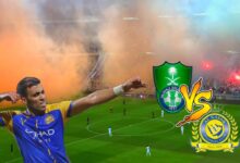 قمة الأهلي والنصر في الجولة 30 من دوري روشن.. مواجهة نارية تُشعل الصراع ومن يحسمها؟