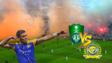 قمة الأهلي والنصر في الجولة 30 من دوري روشن.. مواجهة نارية تُشعل الصراع ومن يحسمها؟