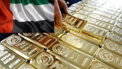 قفزة جديدة في أسعار الذهب بالإمارات.. التوترات العالمية تدفع المعدن الأصفر للارتفاع