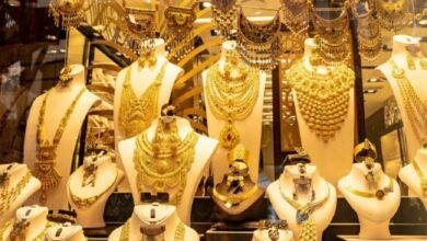 تراجع جديد في أسعار الذهب اليوم 23 أبريل 2026 وعيار 21 يخسر 25 جنيهًا في الأسواق