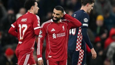 لحظة وداع مؤثرة لصلاح مع ليفربول.. هل تُتوج مسيرته بجائزة كبرى؟