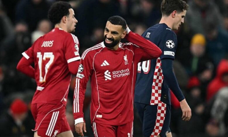 لحظة وداع مؤثرة لصلاح مع ليفربول.. هل تُتوج مسيرته بجائزة كبرى؟