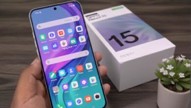 Oppo Reno15 الجديد.. مواصفات فاخرة وبطارية عملاقة 6500 مللي وسعر مفاجئ