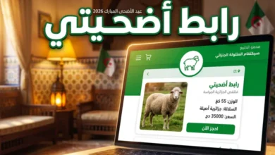 احجز أضحيتك الآن بسهولة.. منصة أضاحي في الجزائر 2026 تفتح الشراء الإلكتروني بخطوات بسيطة