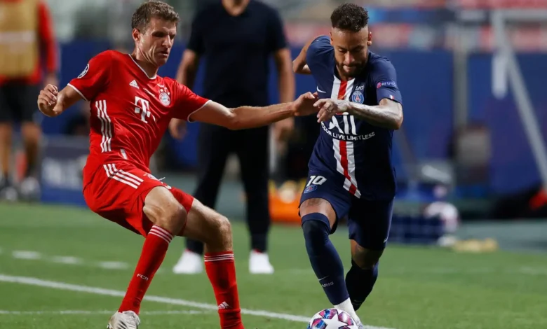 ليلة أوروبية لا تُفوّت.. بايرن ميونخ يصطدم بباريس سان جيرمان في قمة نارية بنصف نهائي دوري أبطال أوروبا 2026 تشتعل فيها الحسابات والنجوم