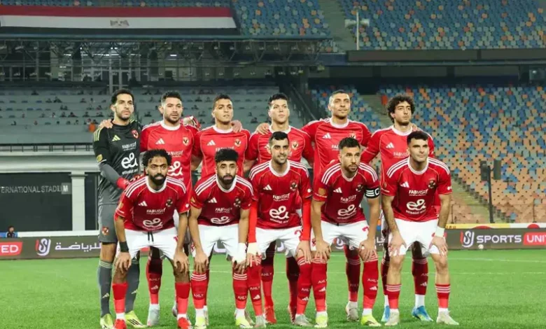 مفاجآت في تشكيل الأهلي أمام بيراميدز اليوم.. من يقود الهجوم؟