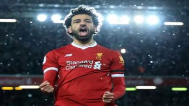 محمد صلاح يتصدر تشكيل ليفربول الهجومي أمام كريستال بالاس.. مواجهة حاسمة تشعل الجولة 34 من الدوري الإنجليزي 2026