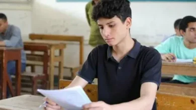 جدول امتحانات الشهادة الإعدادية بالقليوبية 2026 الترم الثاني رسميًا.. اعرف المواعيد الكاملة واستعد للامتحانات الآن