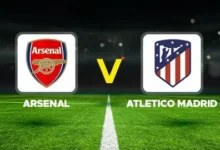 قمة لا تقبل القسمة.. أرسنال ضد أتلتيكو مدريد في نصف نهائي دوري الأبطال 2026
