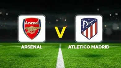 قمة لا تقبل القسمة.. أرسنال ضد أتلتيكو مدريد في نصف نهائي دوري الأبطال 2026