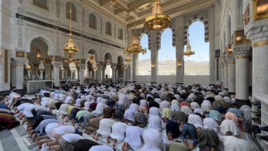 موعد صلاة الجمعة بالتوقيت الصيفي 2026 في مصر والدول العربية وأهم التفاصيل الدقيقة