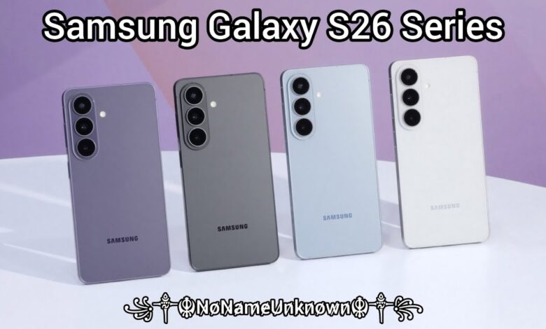 سامسونج Galaxy S26 الجديد 2026.. تعرف على المواصفات والسعر قبل الجميع
