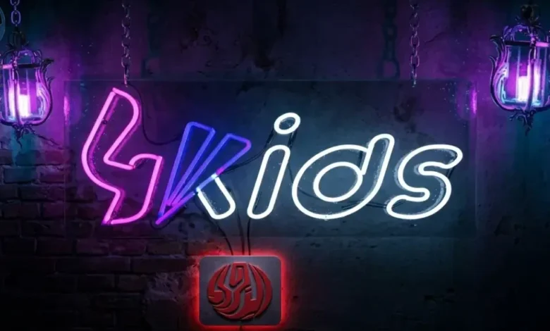 استقبل الآن تردد قناة 4 كيدز الجزائرية 2026 على النايل سات والعرب سات بجودة عالية HD