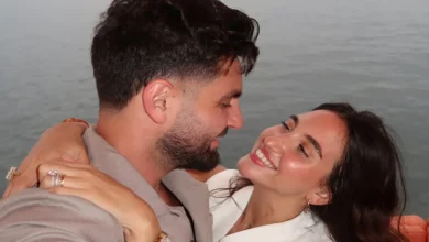 حقيقة حمل سارة الورع تكشف لأول مرة والمفاجأة في عمرها الحقيقي