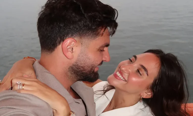 حقيقة حمل سارة الورع تكشف لأول مرة والمفاجأة في عمرها الحقيقي