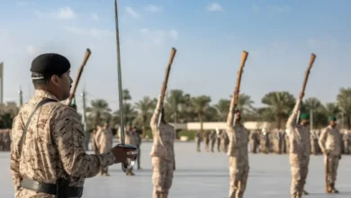 فرصة الانضمام تبدأ الآن.. الحرس الوطني يعلن فتح التجنيد العسكري للرجال بشروط ومزايا جديدة