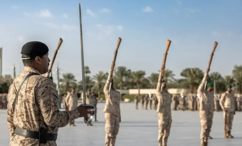 فرصة الانضمام تبدأ الآن.. الحرس الوطني يعلن فتح التجنيد العسكري للرجال بشروط ومزايا جديدة