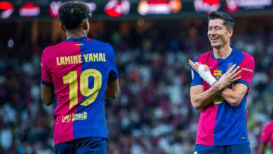 برشلونة ضد سيلتا فيجو