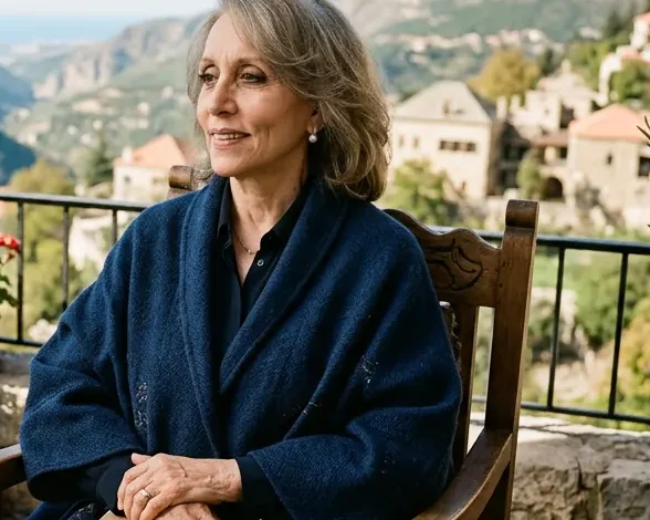 صورة نادرة لفيروز تثير الجدل.. ورد مفاجئ من ريما الرحباني يشعل مواقع التواصل