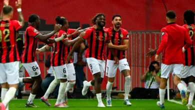 نيس ضد ستراسبورج في نصف نهائي كأس فرنسا.. الموعد الكامل وتفاصيل مشاركة محمد عبد المنعم