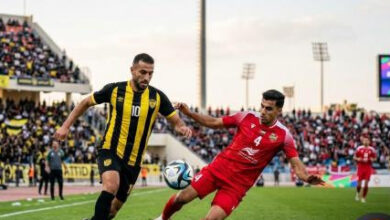 تابع الآن.. مباراة الحسين إربد وشباب الأردن اليوم في الدوري الأردني 2026 عبر القنوات الناقلة