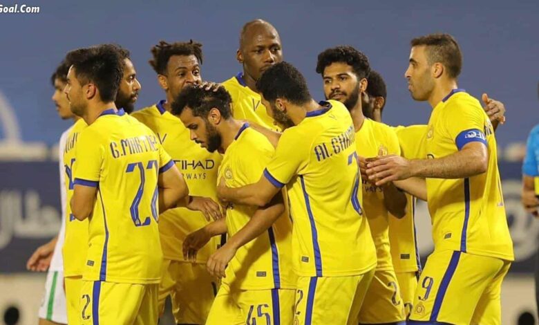 الآن مباشرة.. النصر والأهلي القطري في مواجهة قوية بدوري أبطال آسيا