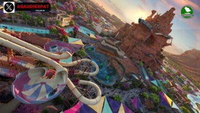 خطوات حجز تذاكر أكواريبيا القدية وأفضل أوقات الزيارة لتجربة مثالية