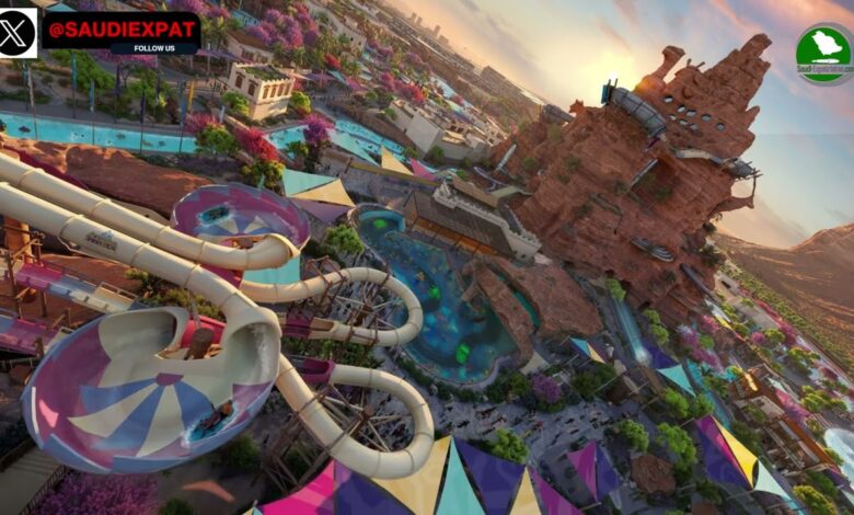 خطوات حجز تذاكر أكواريبيا القدية وأفضل أوقات الزيارة لتجربة مثالية