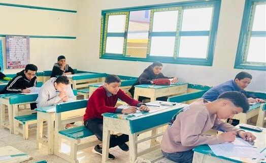 مواعيد امتحانات الشهادة الإعدادية 2026 الترم الثاني.. الجدول الكامل للاستعداد المبكر