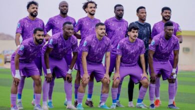 معركة الحسم تشتعل.. الصقر والجيل في نهائي يحدد بطل دوري الدرجة الثانية السعودي 2026